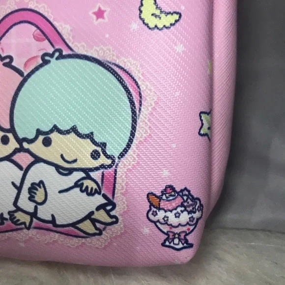 Sanrio Little Twin Stars Pattern Sling Bag - Picture 2 of 10